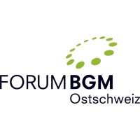 Forum BGM Ostschweiz logo - Similar company to Frieda & Idda