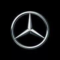 Mercedes-Benz An Du logo - Similar company to Pencil Creative