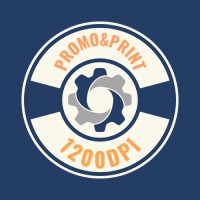 1200DPI  - PROMO&PRINT SOLUTION logo - Similar company to Clinica Nice