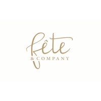 Fête & Company logo - Similar company to Baarle 90