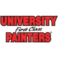University First Class Painters logo - Similar company to Student Works Management Program