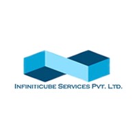 Infiniticube logo - Similar company to Vison.Ai
