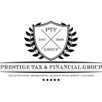 Prestige Tax & Financial Group logo - Similar company to Elite Tax Group