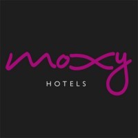 Moxy Seattle Downtown logo - Similar company to Silver Cloud Hotel- Seattle Stadium