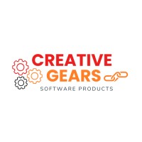 Creative Gears Software Products logo - email format related to Creative Gears