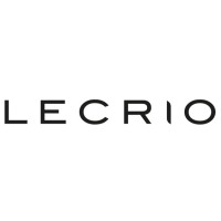 LECRIO logo - Similar company to Eat Small, Insect Power For Pets And Nature