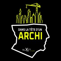 Dans la Tête d'Un Archi  Podcast logo - Similar company to Xlp Studio