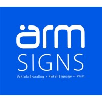 ARM SIGNS LTD logo - Similar company to Ydson Itelligent Equipment Co.,Ltd