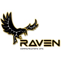 Raven Communications Inc. logo - Similar company to Raven Communication