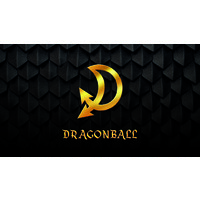 Dragonball Game logo - Similar company to Dragon Ball World
