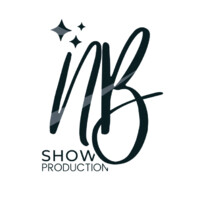 NB SHOW PRODUCTION logo - Similar company to La Flambée Productions