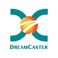 DreamCaster logo - Similar company to Dochy Glas