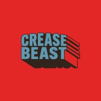 The Crease Beast logo - Similar company to Toadstool Labs Inc