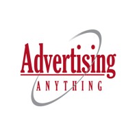 Advertising Anything logo - Similar company to Rizzi Designs