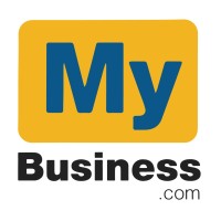 MyBusiness.com logo - Similar company to Connect Cities