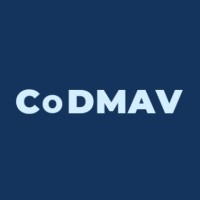 CoDMAV PESU logo - Similar company to Codechef Pesuecc