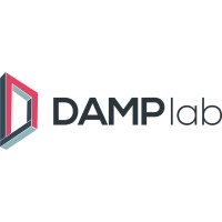 DAMP Lab logo - Similar company to Cidar Lab