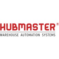 HUBMASTER® Warehouse Automation Systems logo - Similar company to Z & H Distribution Ltd