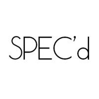 SPEC'd logo - Similar company to Variation Design