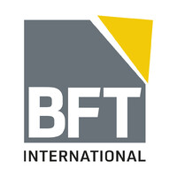 BFT International logo - Similar company to Betontage