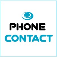 Phone Contact logo - Similar company to Marc Steliga Webdesign
