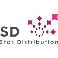 Star Distribution logo - Similar company to Tropics Advertising