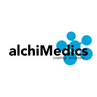 AlchiMedics logo - Similar company to Sinocare