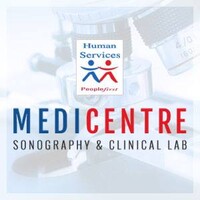 Medicentre Sonography & Clinical Lab logo - Similar company to Localsmart Connect