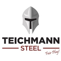 Teichmann Steel logo - Similar company to Steelfam
