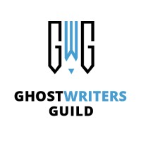 GhostWritersGuild logo - Similar company to Ara Partner