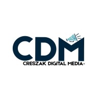 CresZak Digital Media (CDM) logo - Similar company to Lion.App
