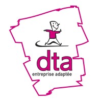 DTA entreprise adaptée logo - Similar company to Apei De Saint-Amand-Montrond