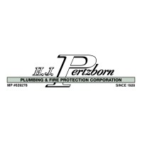 H.J Pertzborn Plumbing & Fire Protection logo - Similar company to Fireshield Services Llc