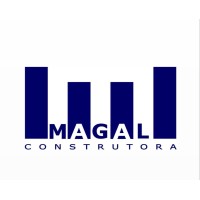 Magal Construtora logo - Similar company to Enactus Uff - Vr