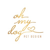 Oh My Dog! Pet Design logo - Similar company to Kozan Sushi - Restaurante Japonês Rodízio & Delivery