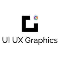 UI UX Graphics logo - Similar company to Seven Dot Limited
