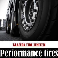 BLAZERS TIRE LIMITED logo - Similar company to Tyre Business Denmark