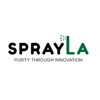 Sprayla logo - Similar company to Sugarma
