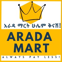 Arada Mart logo - Similar company to Arada Store