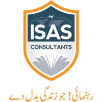 ISAS Consultants logo - Similar company to Wwics Muscat
