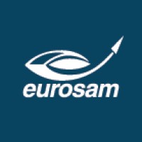EUROSAM GIE logo - Similar company to Occar (Organisation For Joint Armament Co-Operation)