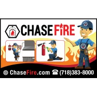 Chase Fire logo - Similar company to Firepro Tech, Llc