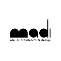 madi atelier, arquitetura & design logo - Similar company to Co_Ark Arquitetura & Interiores