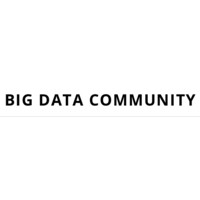 Big Data Community logo - Similar company to Business Analytics Community