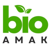 BioAmak logo - Similar company to Eco2Librium Company