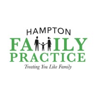 Hampton Family Practice logo - Similar company to Medicine Forward