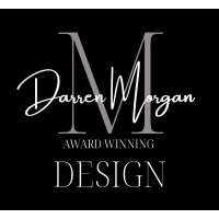 Darren Morgan Design logo - Similar company to He Interiors