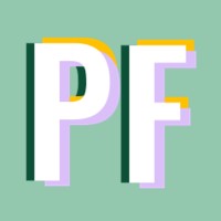 Postfuturear. The office for future understanding logo - Similar company to Célula Lab /  Designing New Imaginaries