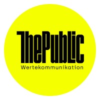 thepublic® logo - Similar company to Bold & Epic – The New Work Network