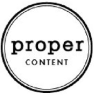 Proper Content Ltd logo - Similar company to 22Summers